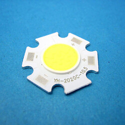 Світлодіод потужний FYLP-5W-UWL-COB