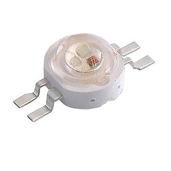 Светодиод RGB RGB Led 4pin 3W RGB