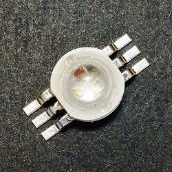 Светодиод RGB RGB Led 6pin 9W RGB