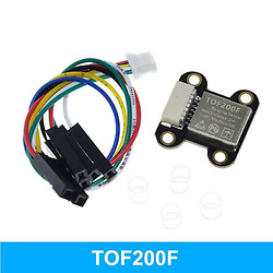 Лазерный диод/модуль TOF200F VL53L0X