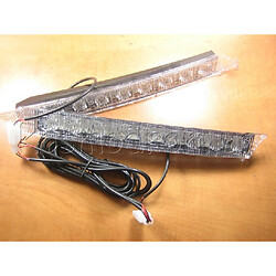 Линза A6-9-9LED-300X35X30