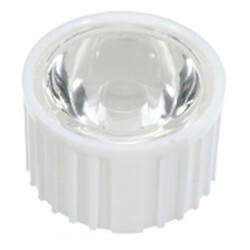 Лінза Led Lens Holder 90 Degree For 1W 3W White