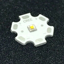 Светодиодный модуль XPE-STAR-WHITE-20-3000K