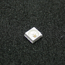 Управляемый светодиод SK6812 RGB 3535