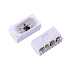 Управляемый светодиод SK6812 RGB 4020