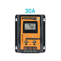 Контроллер для солнечных модулей PowMr-30A