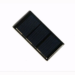 Сонячна батарея SOLAR-60X30-0.2W-1.5V