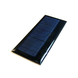 Сонячна батарея SOLAR-86X38-0.3W-5.5V
