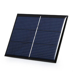 Солнечная батарея SOLAR-80X60-0.65W-1.5V-Wire