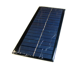 Сонячна батарея SOLAR-213X92-2W-9V