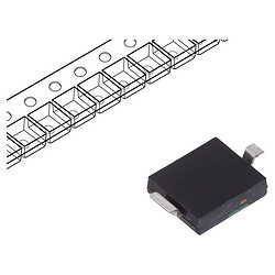 Фотодиод BPW34FSR