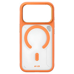 Чехол (накладка) Apple iPhone 17 Pro, Blueo Frosted Heat Dissipation Stand, MagSafe, Оранжевый