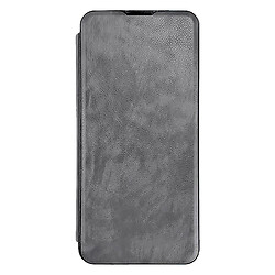 Чехол (книжка) Infinix Hot 60 Pro Plus, Belora, Серый