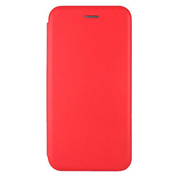 Чехол (книжка) Infinix Hot 60 / Hot 60i, G-Case Ranger, Красный