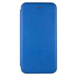 Чохол (книга) Infinix Hot 60 / Hot 60i, G-Case Ranger, Синій