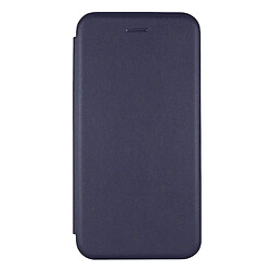 Чехол (книжка) Infinix Hot 60 / Hot 60i, G-Case Ranger, Dark Blue, Синий