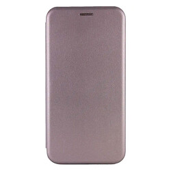 Чехол (книжка) Xiaomi Redmi 15, G-Case Ranger, Серый