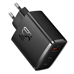 СЗУ Baseus P10111404 Cube Pro, Чорний