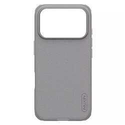 Чехол (накладка) Apple iPhone 17 Pro, Nillkin Matte Pro, Titanium Gray, Серый