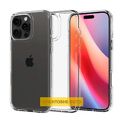 Чехол (накладка) Apple iPhone 17 Air, SGP Ultra Hybrid, Прозрачный