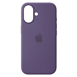 Чехол (накладка) Apple iPhone 17, Original Silicon Case, MagSafe, Purple Fog, Фиолетовый