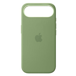 Чехол (накладка) Apple iPhone 17 Air, Original Silicon Case, MagSafe, Light Moss, Зеленый