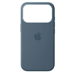 Чехол (накладка) Apple iPhone 17 Pro, Original Silicon Case, MagSafe, Anchor Blue, Синий