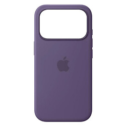 Чехол (накладка) Apple iPhone 17 Pro, Original Silicon Case, MagSafe, Purple Fog, Фиолетовый