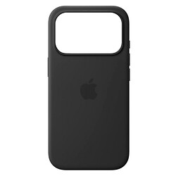 Чехол (накладка) Apple iPhone 17 Pro Max, Original Silicon Case, MagSafe, Черный