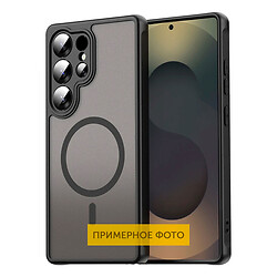 Чехол (накладка) Xiaomi Redmi Note 14, Epik Bloom, MagSafe, Черный