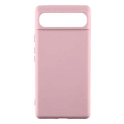 Чохол (накладка) Google Pixel 6 Pro, GETMAN Liquid Silk, Pink Sand, Рожевий
