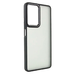 Чохол (накладка) Xiaomi Redmi 15, Epik Lyon frosted, Чорний