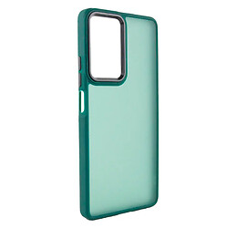 Чохол (накладка) Xiaomi Redmi 15, Epik Lyon frosted, Зелений