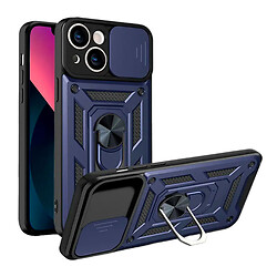 Чехол (накладка) Apple iPhone 14, Armor Guard Shield, Синий