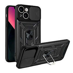Чехол (накладка) Apple iPhone 14, Armor Guard Shield, Черный
