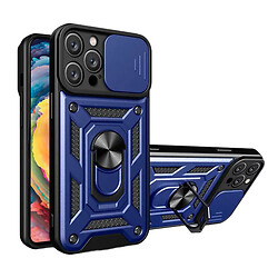 Чехол (накладка) Apple iPhone 14 Pro Max, Armor Guard Shield, Синий