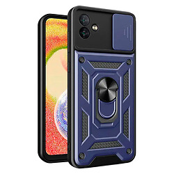 Чехол (накладка) Samsung A075 Galaxy A07, Armor Guard Shield, Синий