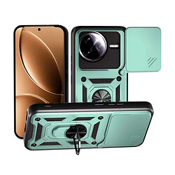 Чохол (накладка) Xiaomi Poco F7 Ultra, Armor Guard Shield, Зелений