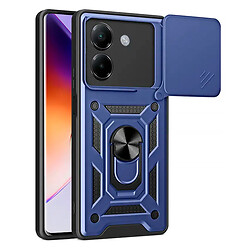 Чохол (накладка) Xiaomi Poco F7, Armor Guard Shield, Синій