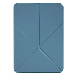 Чехол (книжка) Apple iPad 10.9 2022, Blueo Skin Friendly, Синий