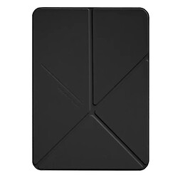 Чехол (книжка) Apple iPad 10.9 2022, Blueo Skin Friendly, Черный