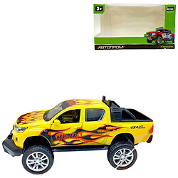 Внедорожник, Автопром