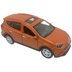 Автомодель металева "TOYOTA RAV4", Technodrive