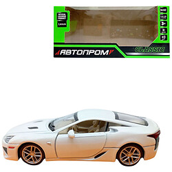 Автомодель 1:32, "Lexus LFA", Автопром