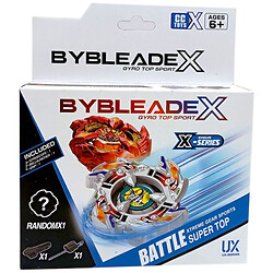 Бейблейд в коробке, ВИД 1, Mic