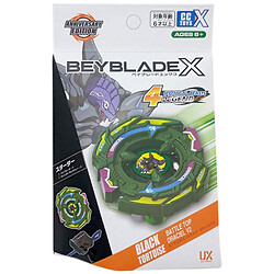 Бэйблейд "Black Tortoise", треугольная коробка, Mic