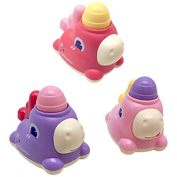 Игрушка инерционная "ЕДИНОРОГ", МИКС ЦВЕТОВ, Mic