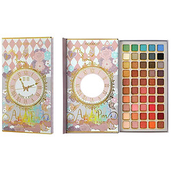 Косметика, 50 кольорів тіней у коробці, Igoodco