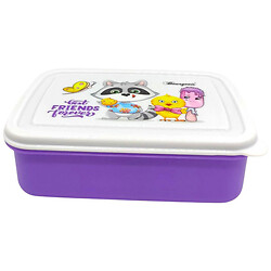 Ланчбокс, 420 мл, с разделителем, Mic