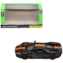 Машина "Ford GT", Автопром